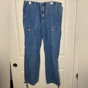 Vintage Xhilaration Plus Size Jeans